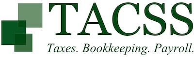 TACSS Services Inc Logo